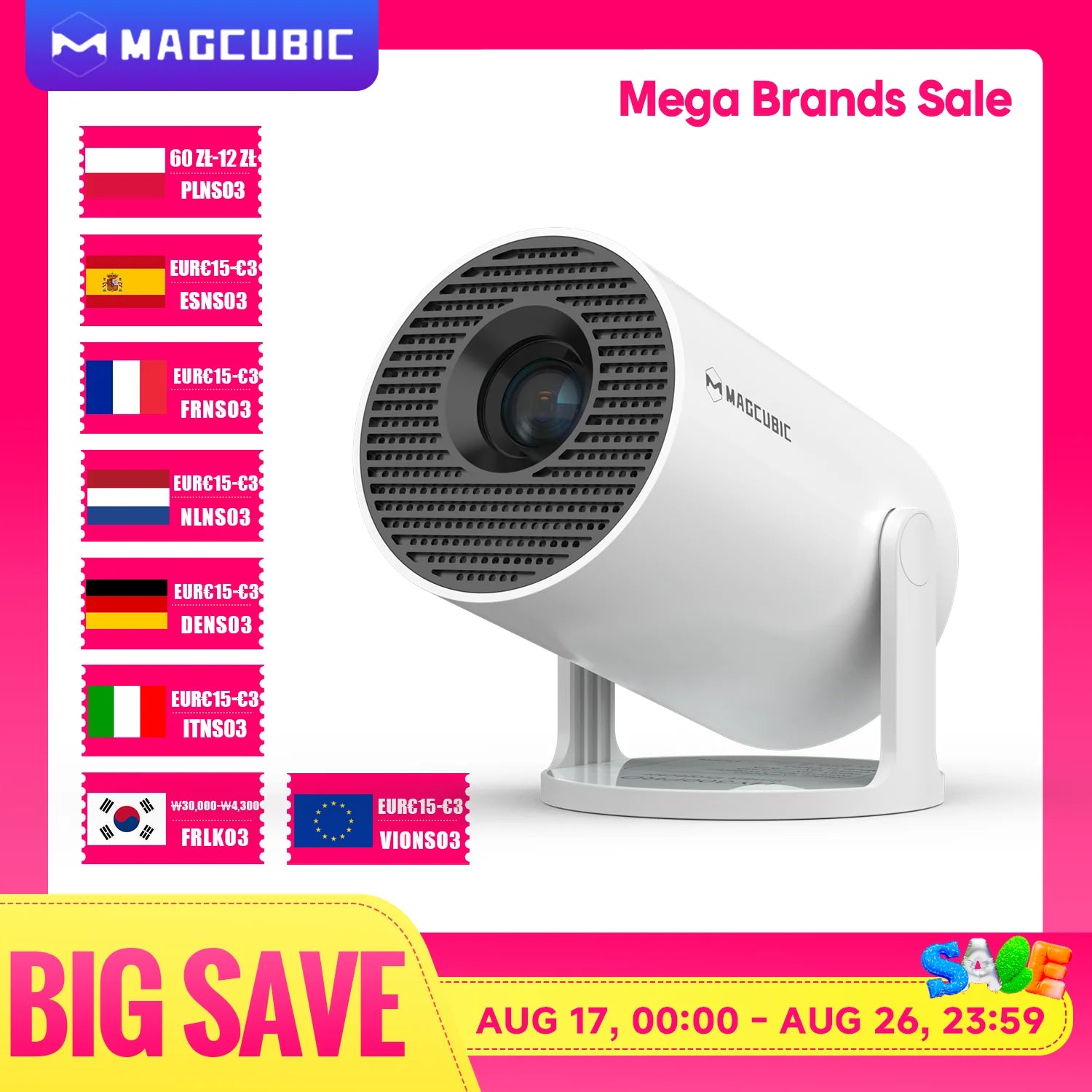 Projector HY300 PRO 8K Android 14 Dual Wifi6 290ANSI Allwinner H726 BT5.4 1080P 1280*720P Home Cinema Outdoor Projetor